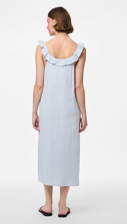 Image du produit Pieces PCSASTINA Musselin Midikleid (M)