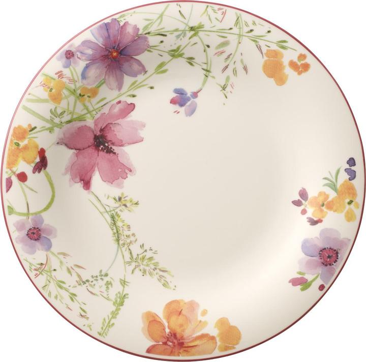 Villeroy & Boch Gourmet Plate Round Mariefleur Basic (1 x, 30 cm)
