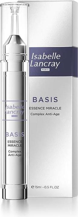 Image du produit Isabelle Lancray ESSENCE MIRACLE complex anti-âge 15 ml (15 ml)