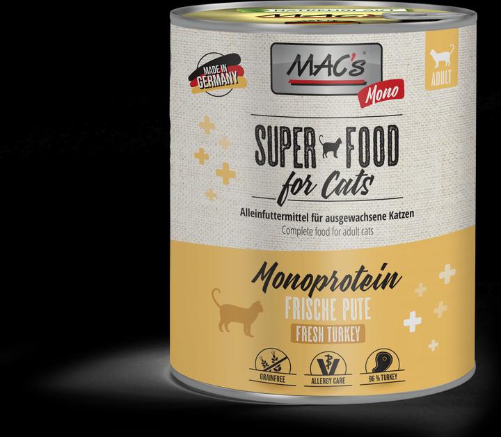 MAC's CAT Mono Pute