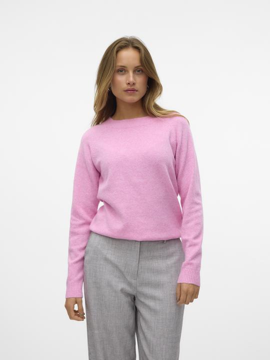 Produktbild Vero Moda Vmdoffy Ls O-Neck Blouse Ga Noos (L)