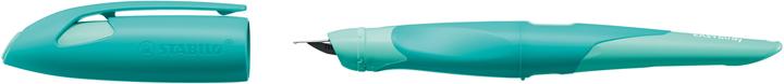 Image du produit STABILO Stylo scolaire ergonomique pour droitiers avec plume standard M - EASYbirdy Pastel Edition i (Mint, Vert, 1 x)