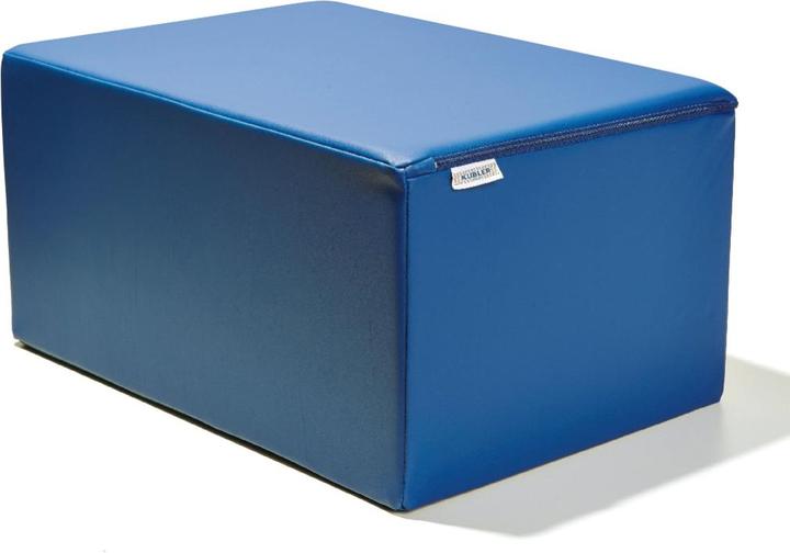Produktbild Kübler Sport Positurkissen - Lagerungskissen, Blau, 50 x 40 x 45 cm
