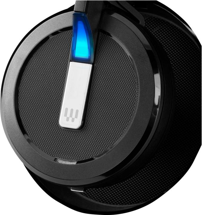 Produktbild EPOS Impact SDW 5011 Kopfhörer Ohrbügel (Kabellos, USB-A)