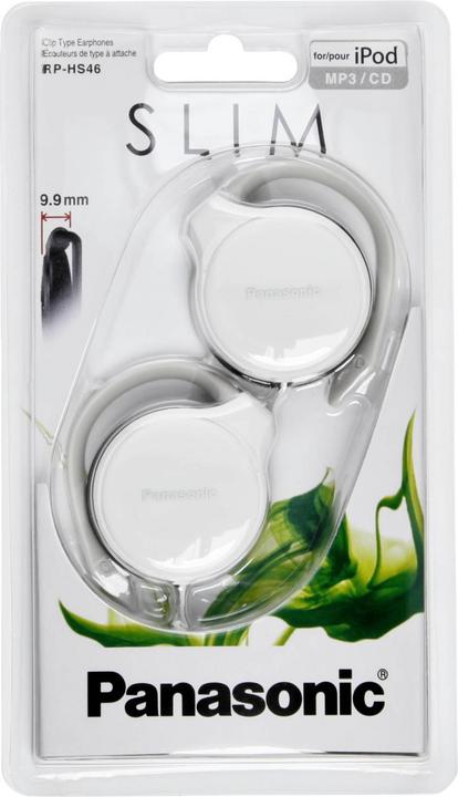 Productafbeelding Panasonic Rp-Hs 46 (Bedraad)