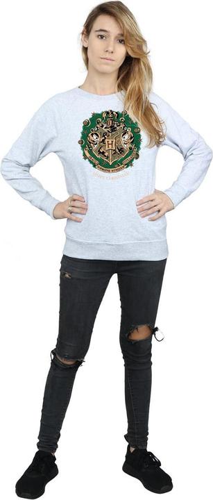 Produktbild Christmas Wreath Sweatshirt (S)