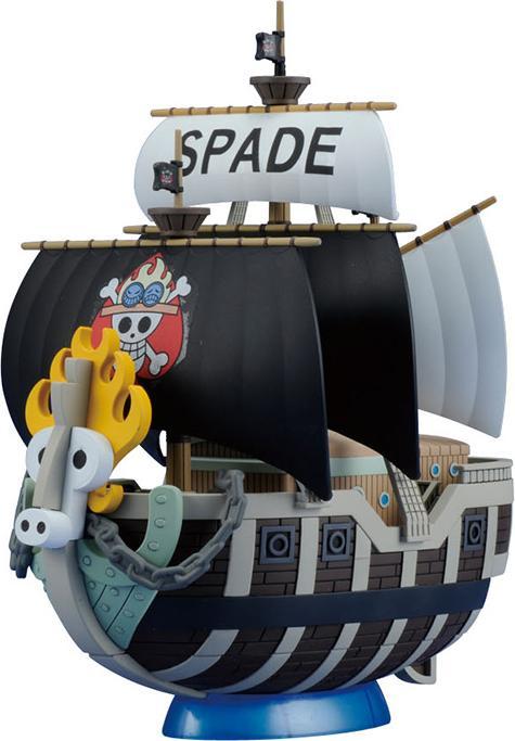 Immagine prodotto Bandai One Piece: Spade - Nave di Ace