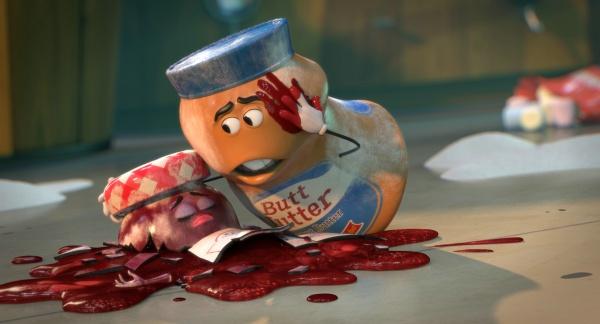Produktbild Sausage Party - Es geht um die Wurst (DVD, 2016, Deutsch, Englisch)