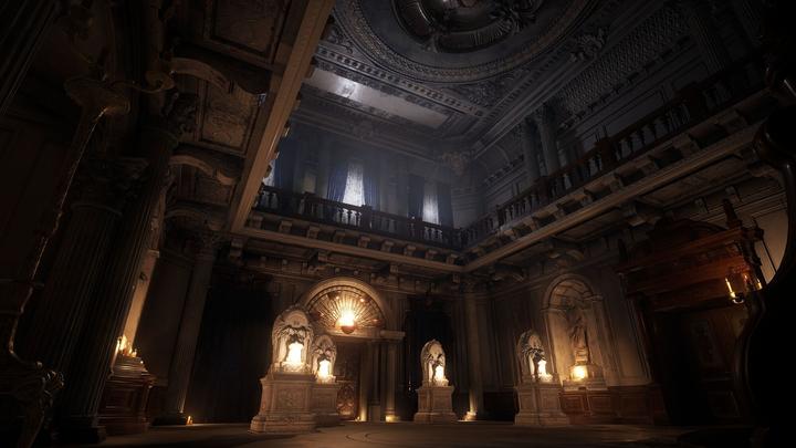 Immagine prodotto Capcom Resident Evil 8 Villaggio PS5 (PS5)