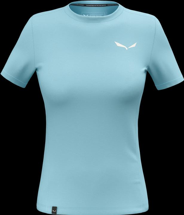 Actual product image Salewa Puez Dry'Ton T-shirt Da (44, 50)