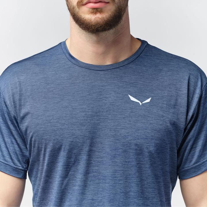 Actual product image Salewa Puez Melange Dry T-Shirt (M)