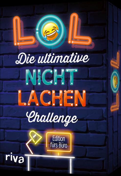 Image du produit LOL - L'ultime chall de non-rire (Allemand)