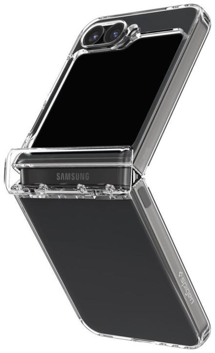Produktbild Spigen Ultra Hybrid TPU Back Cover Durchsichtig Samsung Galaxy Z Flip 6 (Samsung Galaxy Z Flip6)