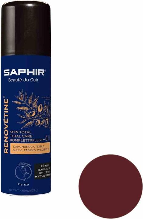 Actual product image Saphir Beaute du Cuir Rénovétine Aérosol (1 x, 200 ml)