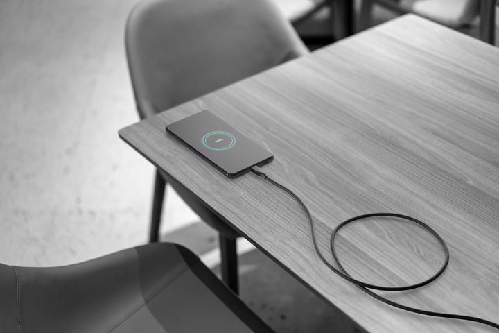 Actual product image Cellularline Soft cable 120 cm - USB-C to USB-C (1.20 m, USB 3.2 Gen 1)