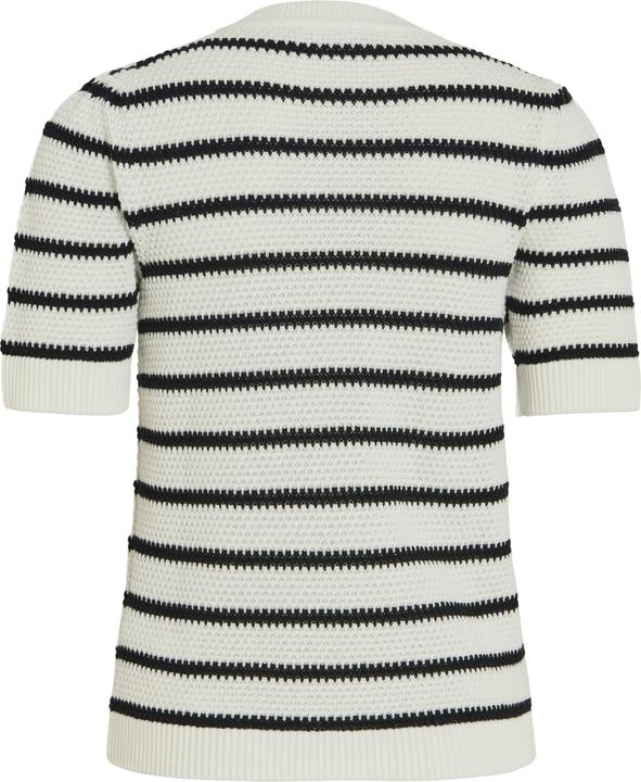Image du produit Vila Kurzarm Stricktop (M)