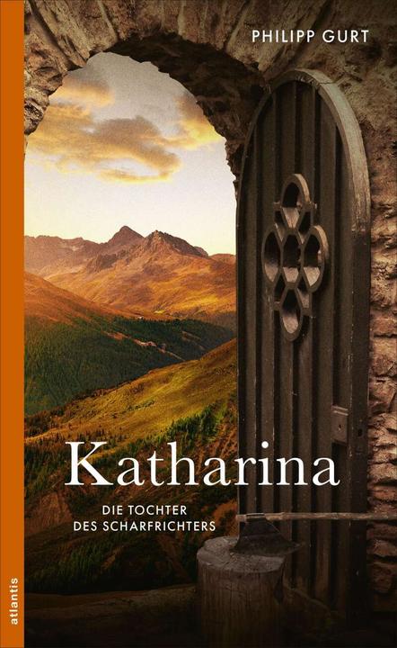 Produktbild Katharina (Deutsch, Philipp Gurt, 2022)
