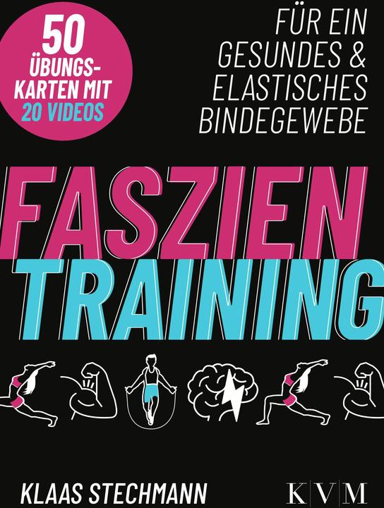 Produktbild Stechmann:Faszientraining (Deutsch, Klaas Stechmann, 2023)