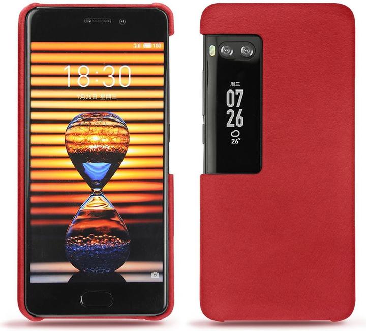 Rouge troupelenc ( Pantone #AB191A )