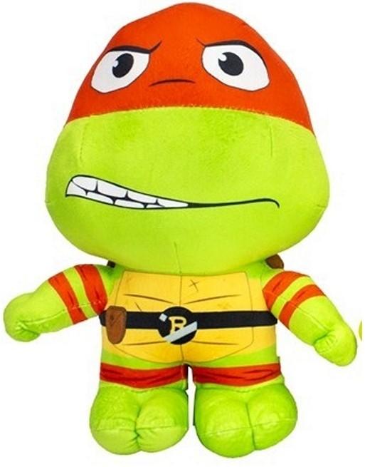 Produktbild Nickelodeon teenage mutant Ninja Turtles Plüsch Lil Bodz 4 sor
