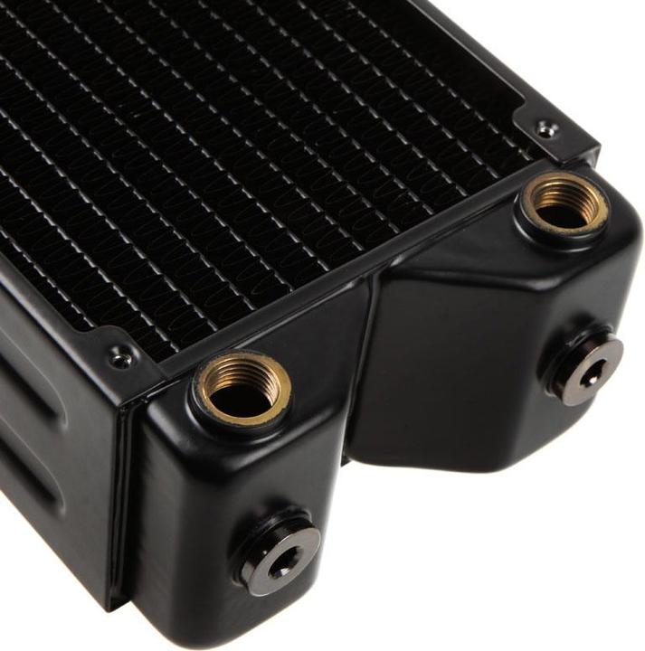 Actual product image Coolgate G2 Radiator 10 FPI (120 mm)