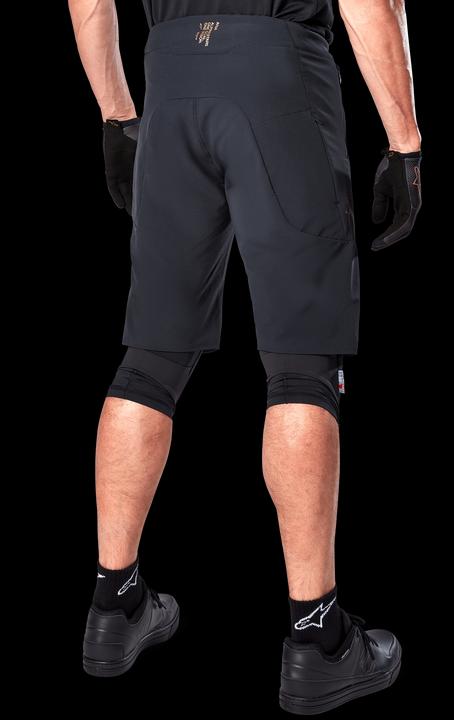 Actual product image Alpinestars Short 24 A-Aria Elite (28)
