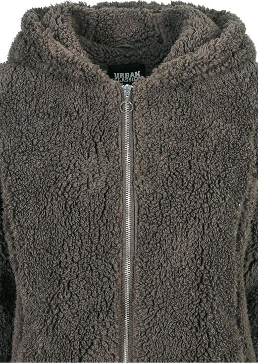 Actual product image Urban Classics Ladies Sherpa Jacket - 2092 (S)