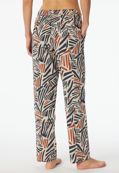 Image du produit Schiesser Pantalon de pyjama Mix & Relax (36)