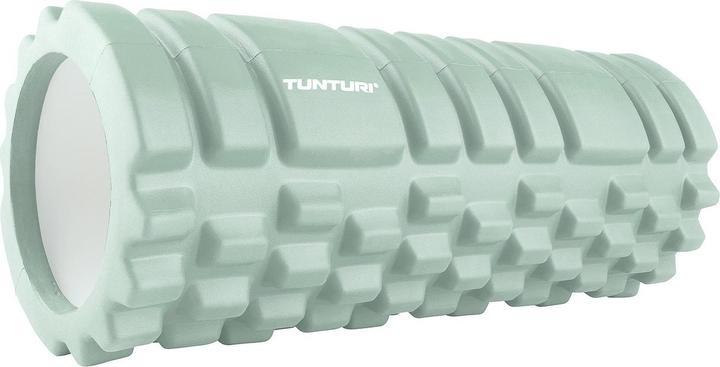Image du produit Tunturi Yoga Massageroller 33 cm Mintgrün