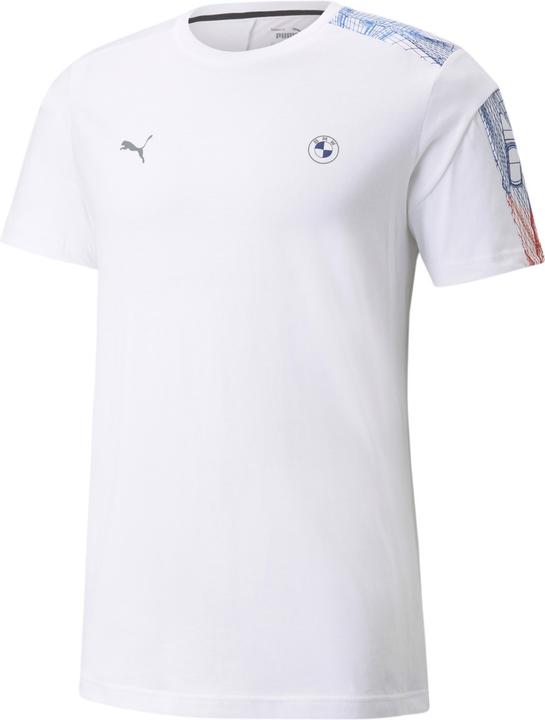 Produktbild Puma BMW MMS T7 Tee-531183 (S)