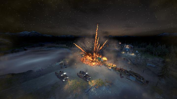 Actual product image THQ Surviving the Aftermath - Day One Edition (Xbox One X, Xbox Series X, DE)