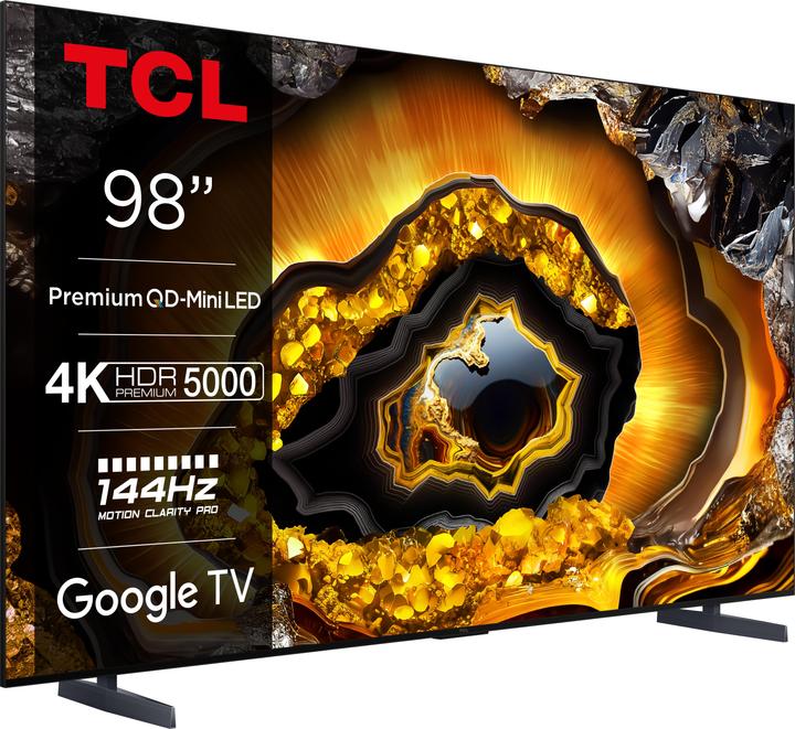 Immagine prodotto TCL 98X955 (98", LED, 4K, 2023)