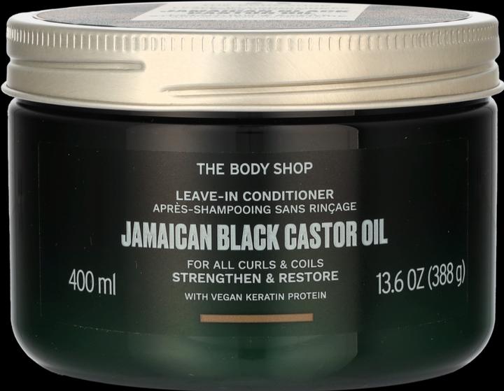 Body Shop Après-shampooing sans rinçage (400 ml)