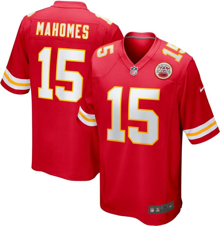 Produktbild Nike Kansas City Chiefs Home Jersey Mahomes 15 XL (XL)