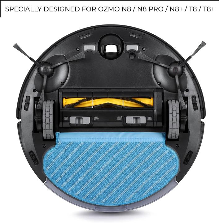 Image du produit Ecovacs Chiffons de nettoyage