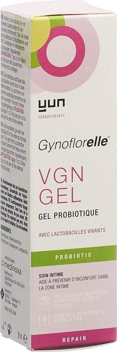 Produktbild Gynoflorelle VGN Probiotic Gel Tb 20 ml (20 ml, Intimgel)