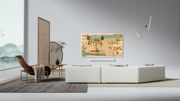 Actual product image TCL 75A300 PRO NXTVision (75A300 PRO) (75", QLED, 4K, 2024)