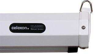 Actual product image Celexon Rollo Economy, Canvas, 16:9 (108.27", 16:9)