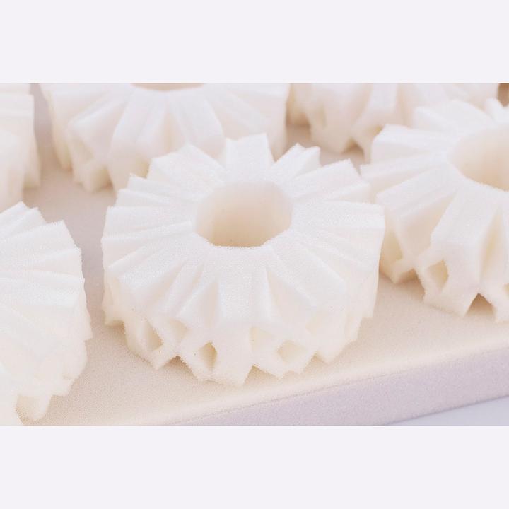 Actual product image Träumeland Octasmart baby mattress (70 x 140 cm)