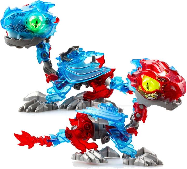 Produktbild Silverlit Biopod Battle Duo Dino