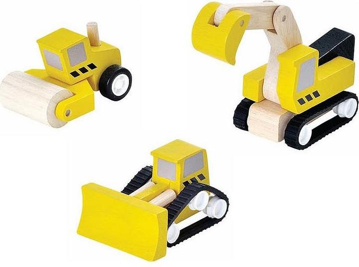 Produktbild Plantoys Plan City