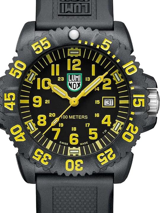 Actual product image Luminox X2.2055 Sea Lion men's watch 44mm 10ATM (Diving watch)