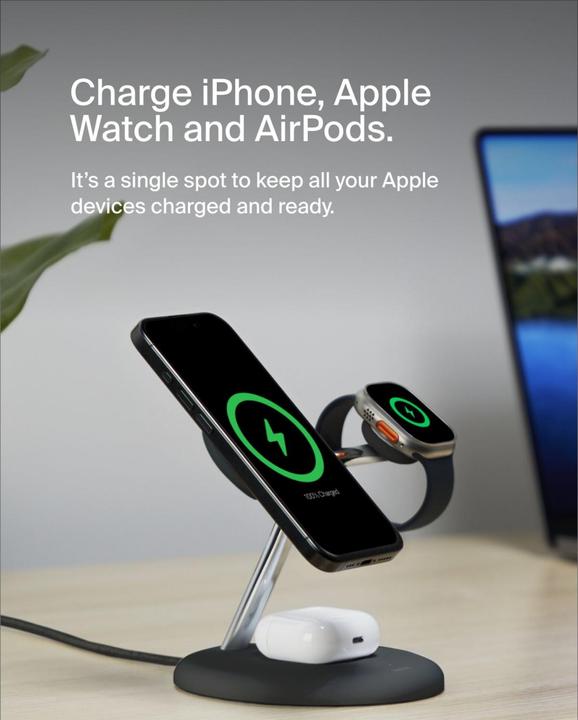 Productafbeelding Belkin Charging Stand (15 W)