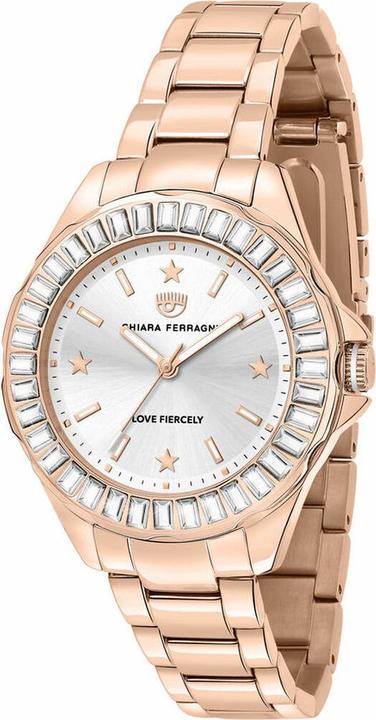 Actual product image Chiara Ferragni Ladies' watch R1953101503 (Ø 36 mm) (36 mm)