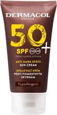 Image du produit Dermacol Crème solaire anti-taches Crème solaire résistante à l'eau contre les taches (Crème solaire, SPF 50+, 50 ml)