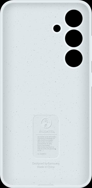 Actual product image Samsung Silicone Case (Samsung Galaxy S24)