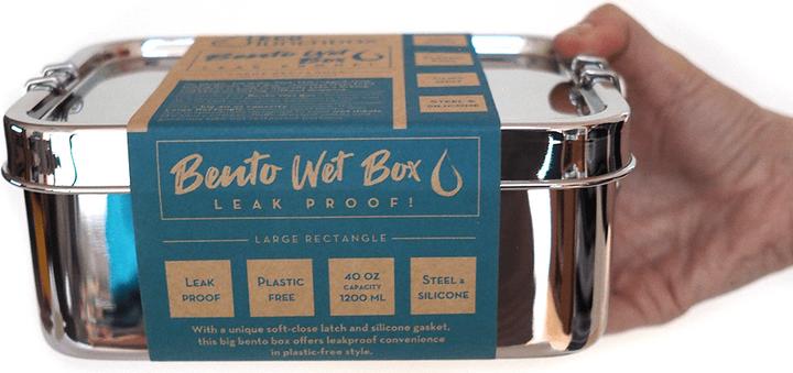 Produktbild ECOlunchbox Bento Wet