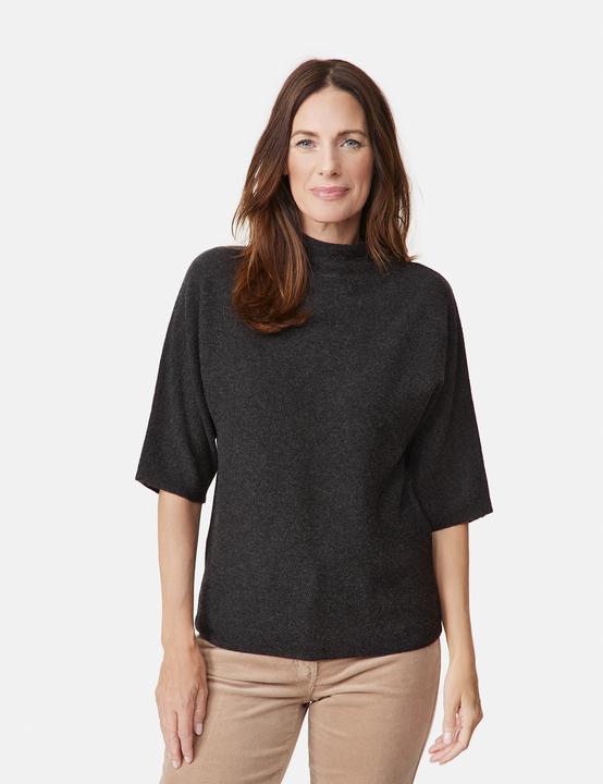 Image du produit Gerry Weber Pull à manches courtes en cachemire Tricot, chemise, top, body - 63868 (40)