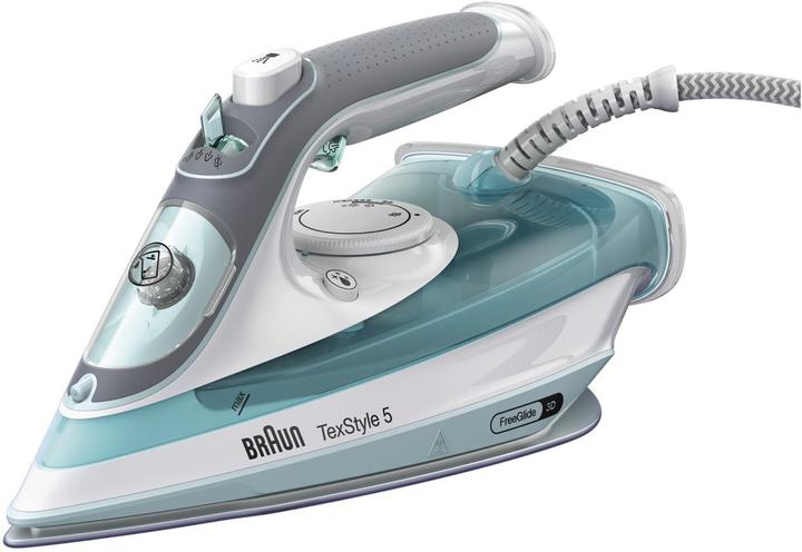Actual product image Braun Steam iron (2700 W, 190 g/min)