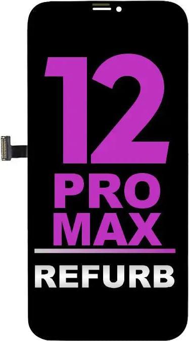 Produktbild Ferryxpress iPhone 12 Pro Max Refurbished OLED Assembly - Display Bildschirm (Display, iPhone 12 Pro Max)